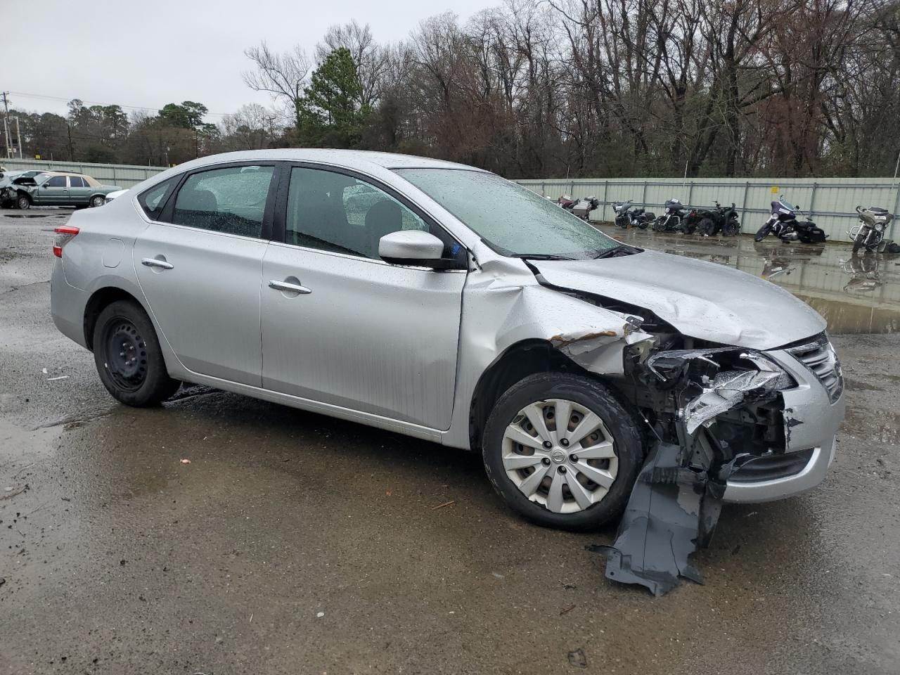 2015 Nissan Sentra - Image 4
