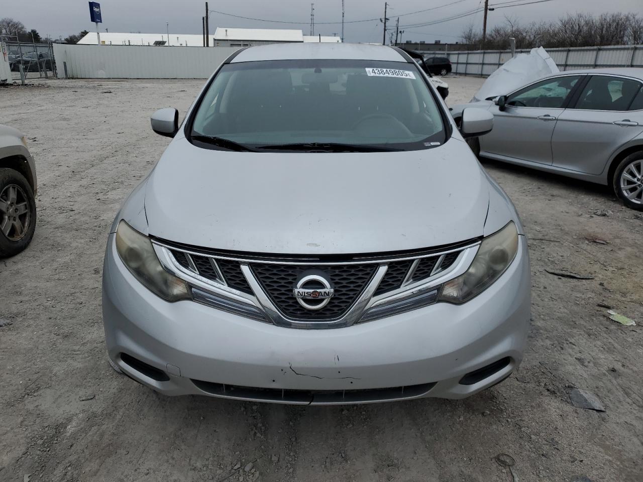 2012 Nissan Murano - Image 5