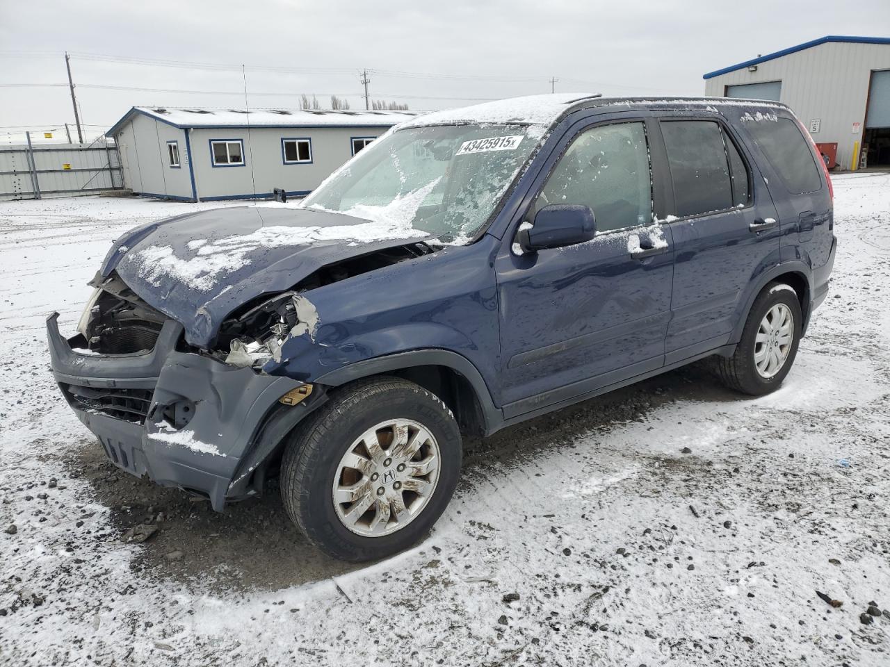 2006 Honda CR-V - Image 1