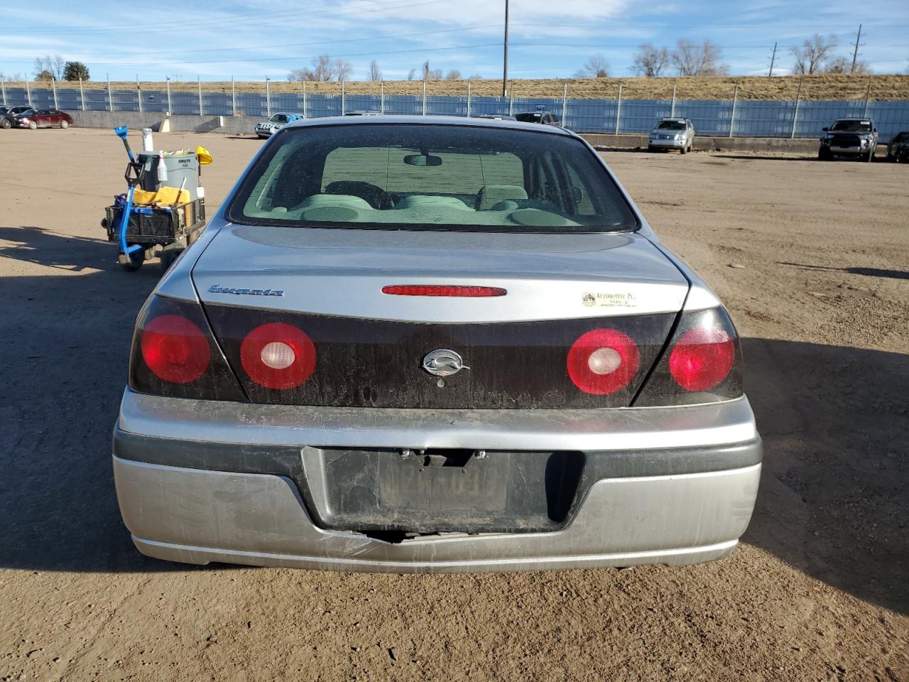 2005 Chevrolet Impala - Image 6