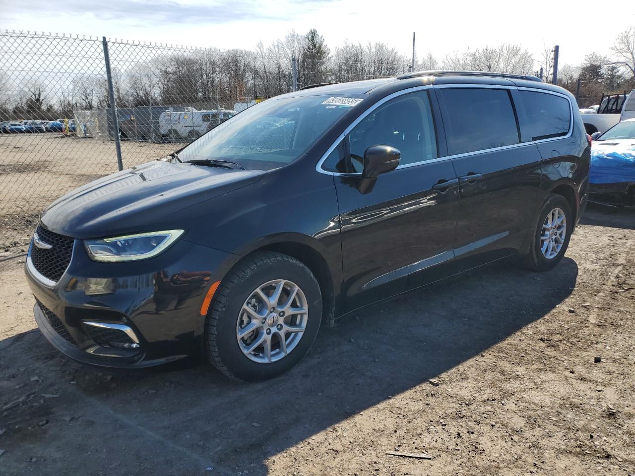 2022 Chrysler Pacifica - Image 1