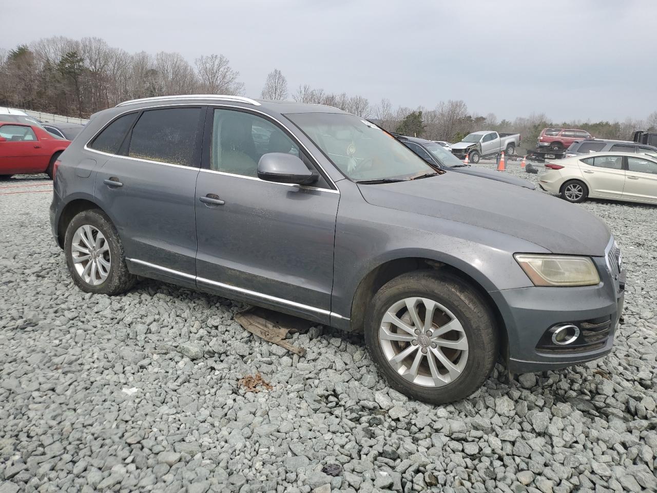 2014 Audi Q5 - Image 4