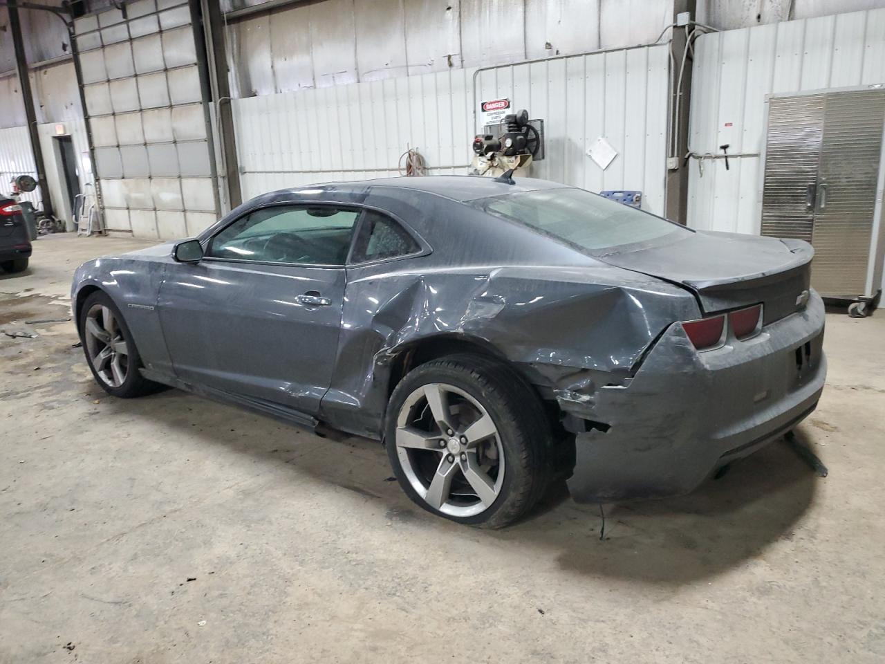 2010 Chevrolet Camaro - Image 2