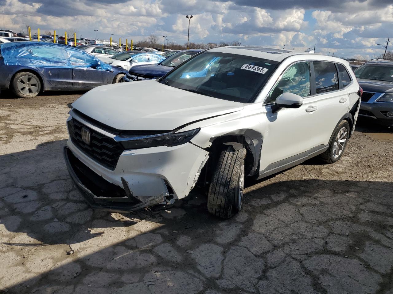 Indianapolis, IN에서 판매 중인 2023 Honda Cr-V Ex - Front End