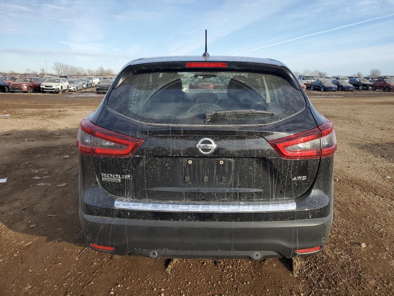 JN1BJ1CW9LW363929 NISSAN ROGUE 2020