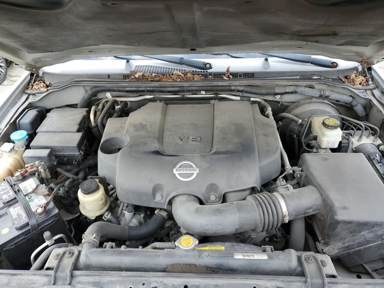2008 Nissan Pathfinder - Image 12