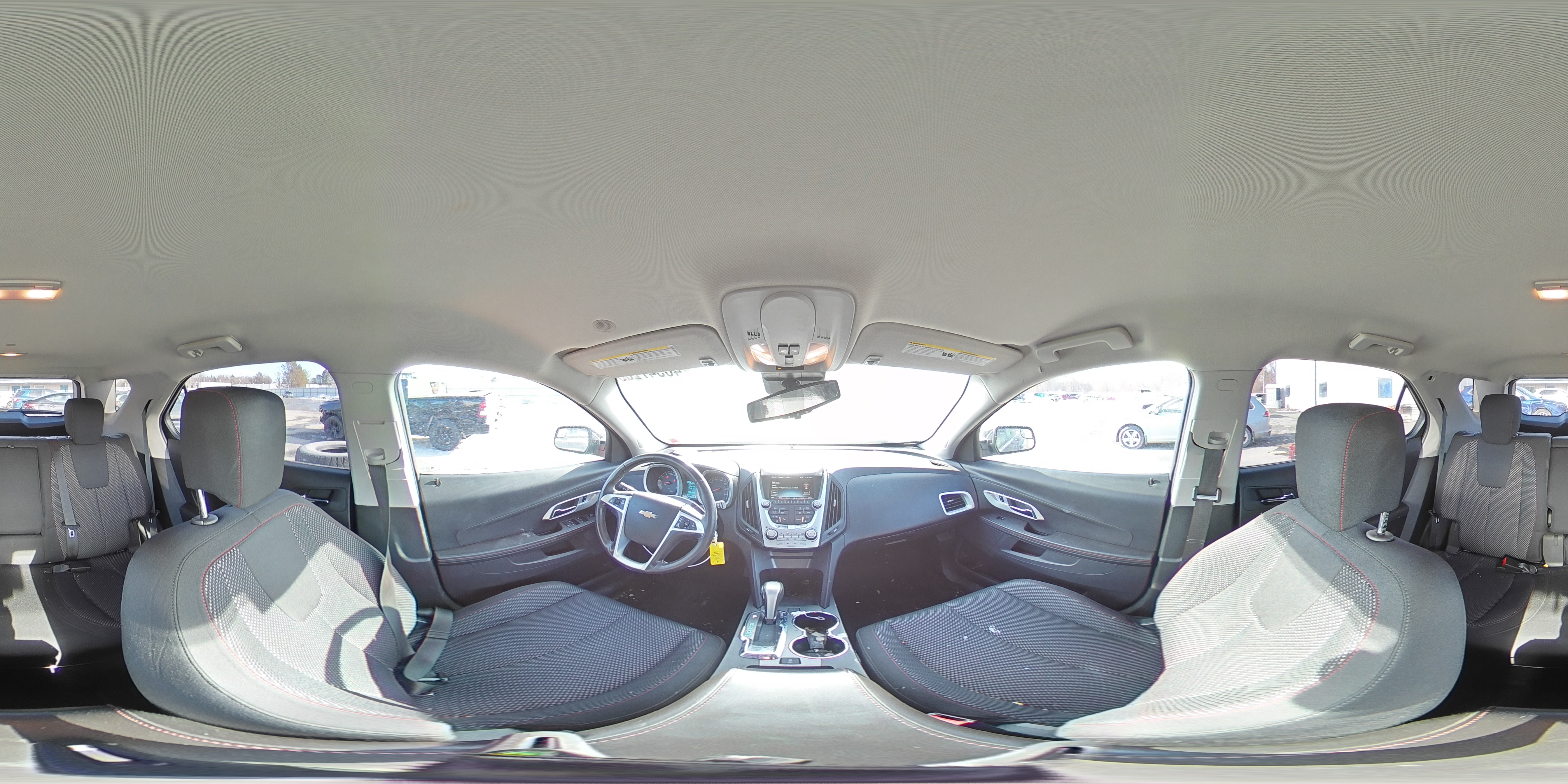 2014 Chevrolet Equinox - Image 14