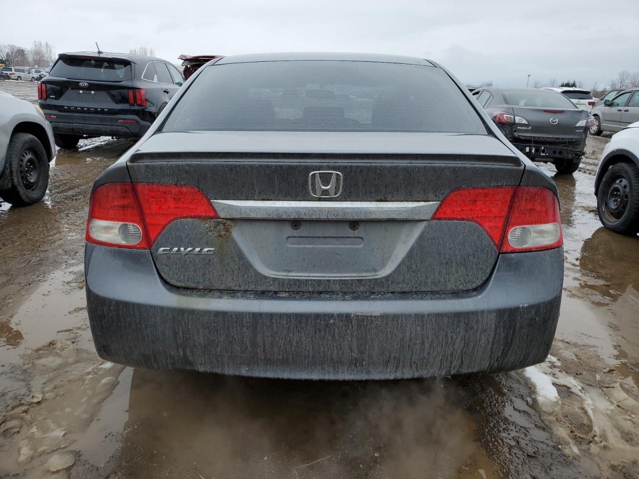 2010 Honda Civic - Image 6