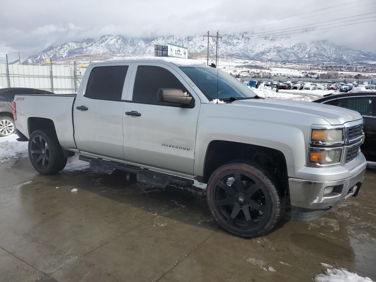 2014 Chevrolet Silverado - Image 4