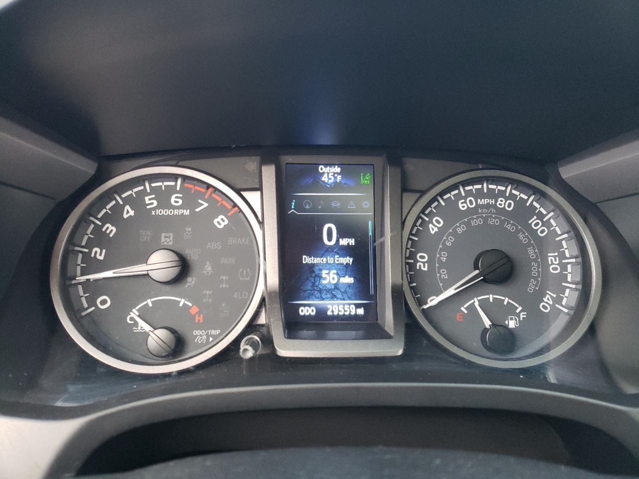3TYCZ5AN2NT069789 TOYOTA TACOMA 2022