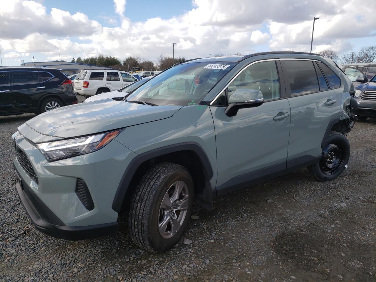 2022 Toyota RAV 4 - Image 1