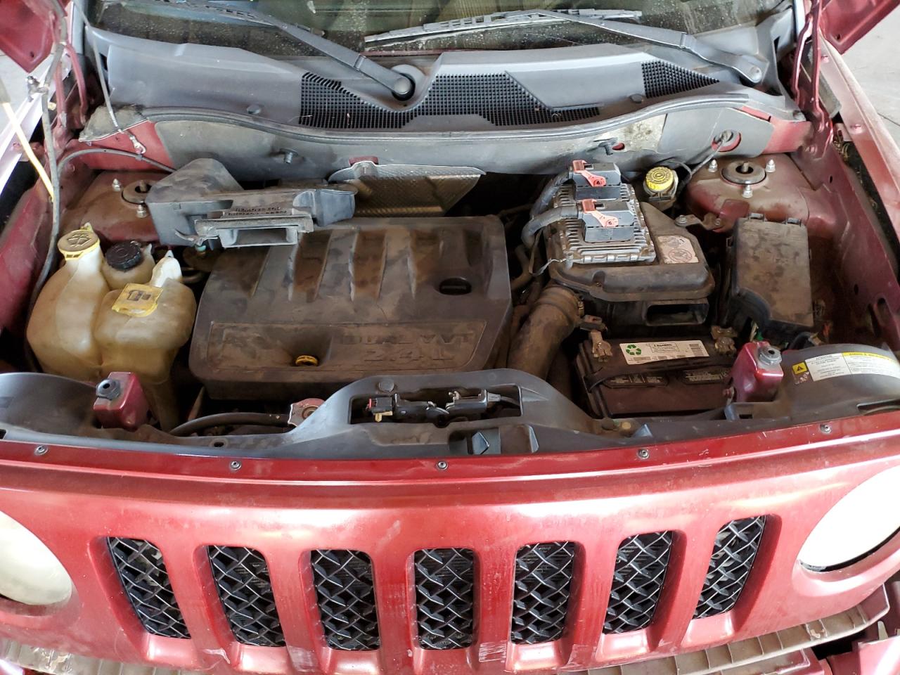 2012 Jeep Liberty (Patriot) - Image 12