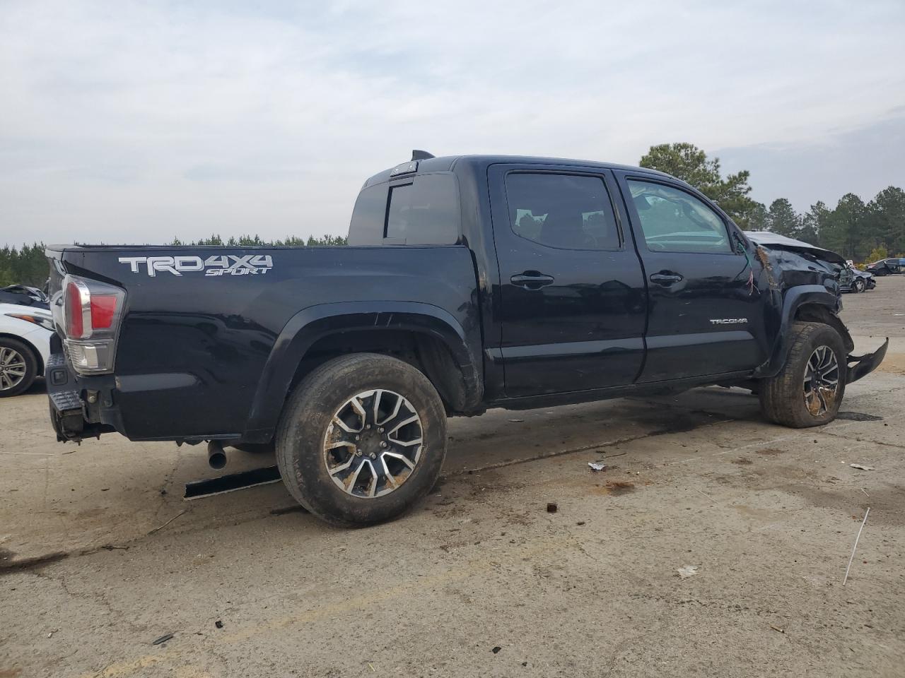 3TYCZ5AN4LT007047 TOYOTA TACOMA 2020