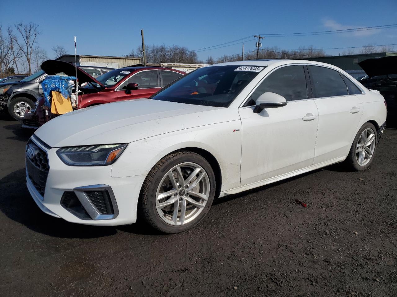 2024 Audi A4 - Image 1