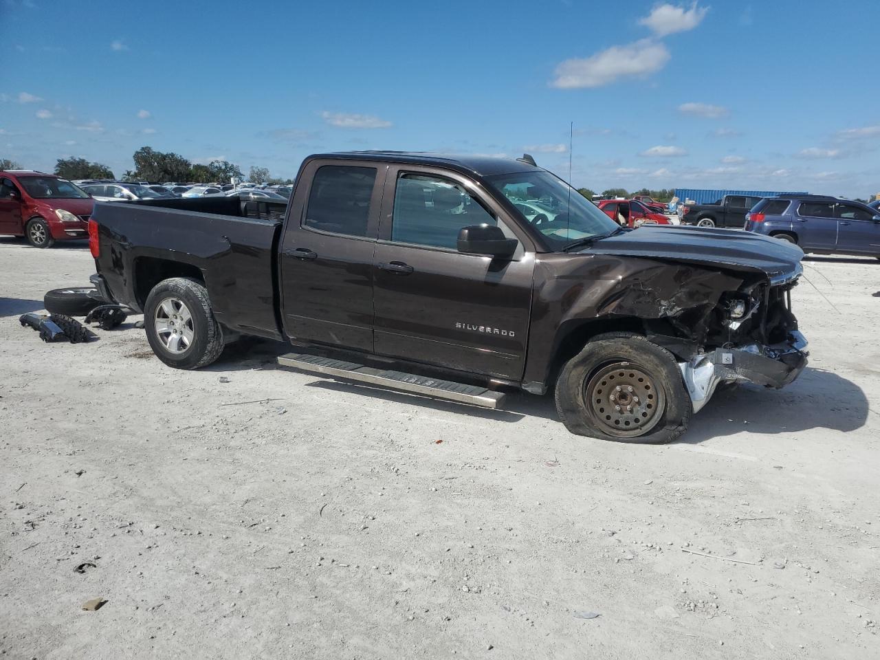 2GCRCPEC1K1125767 CHEVROLET ALL Models 2019