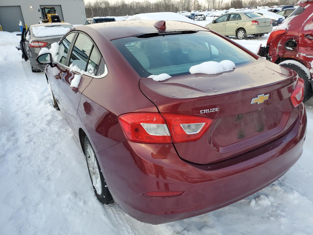 2016 Chevrolet Cruze - Image 2
