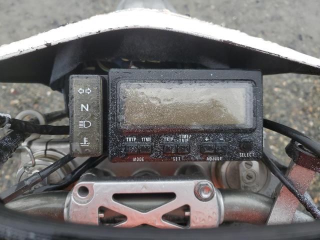 2007 SUZUKI DR-Z400 SM