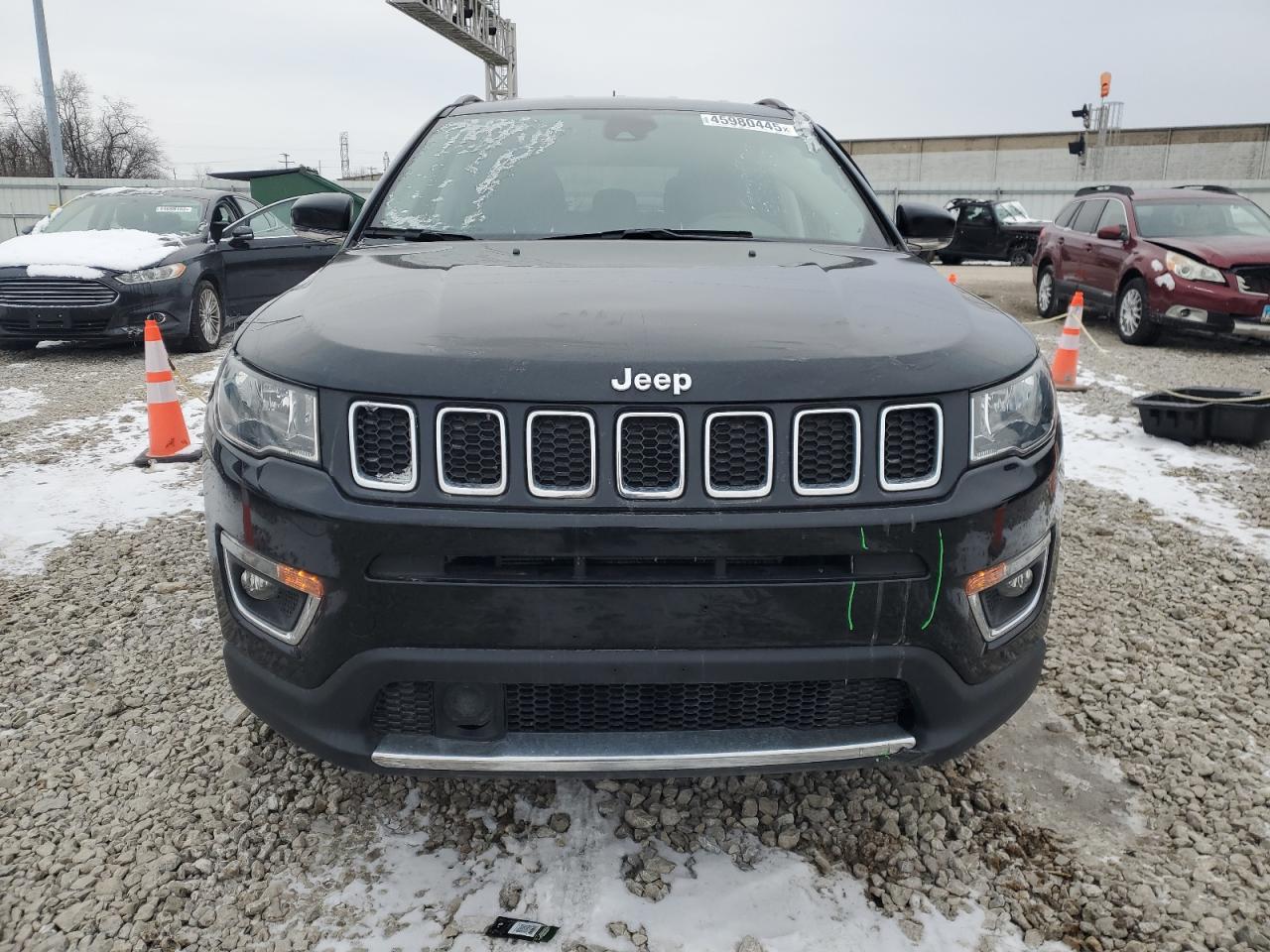 2021 Jeep Compass - Image 5