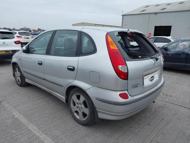 2003 NISSAN ALMERA TIN