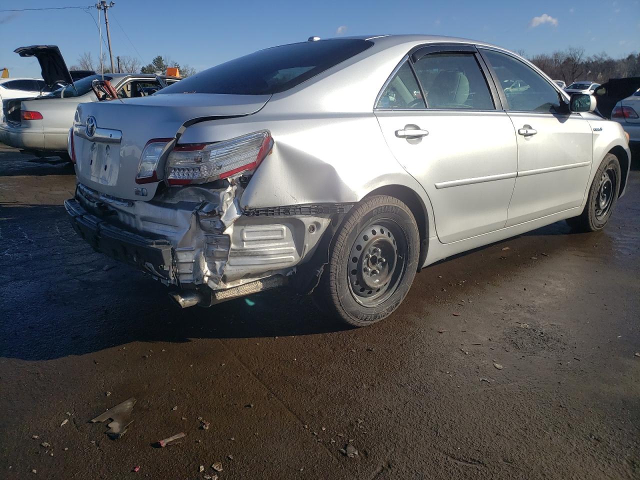 2011 Toyota Camry - Image 3