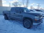 2002 Chevrolet Silverado K2500 Heavy Duty на продаже в Wayland, MI - Side