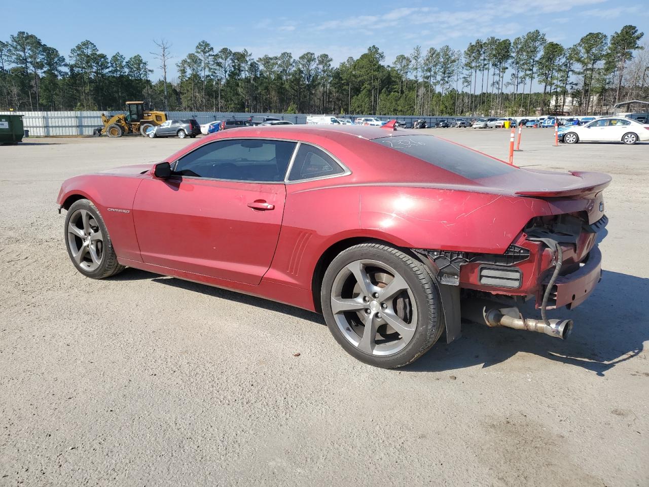 2014 Chevrolet Camaro - Image 2