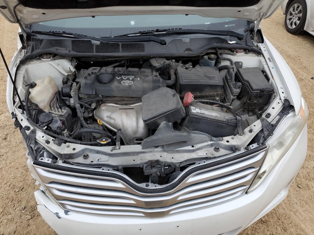 2009 Toyota Venza VIN: 4T3ZE11A29U007840 Lot: 44894955
