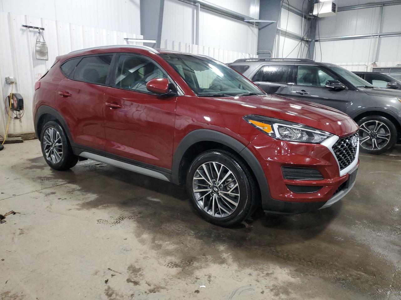 2020 Hyundai Tucson - Image 4