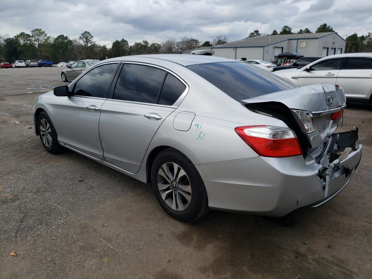 2013 Honda Accord - Image 2