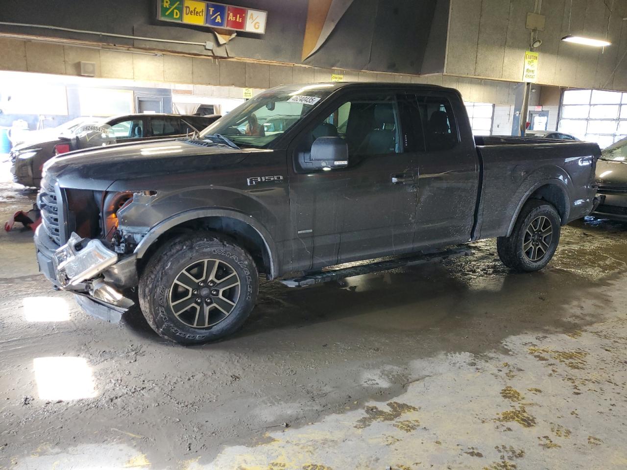 2015 Ford F-150 - Image 1
