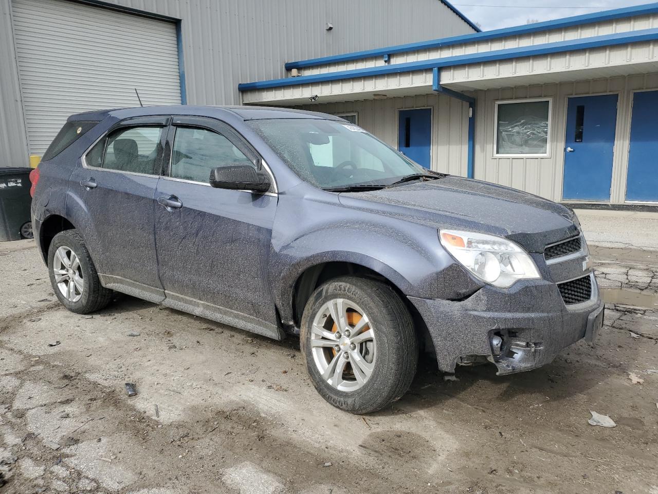 2013 Chevrolet Equinox - Image 4