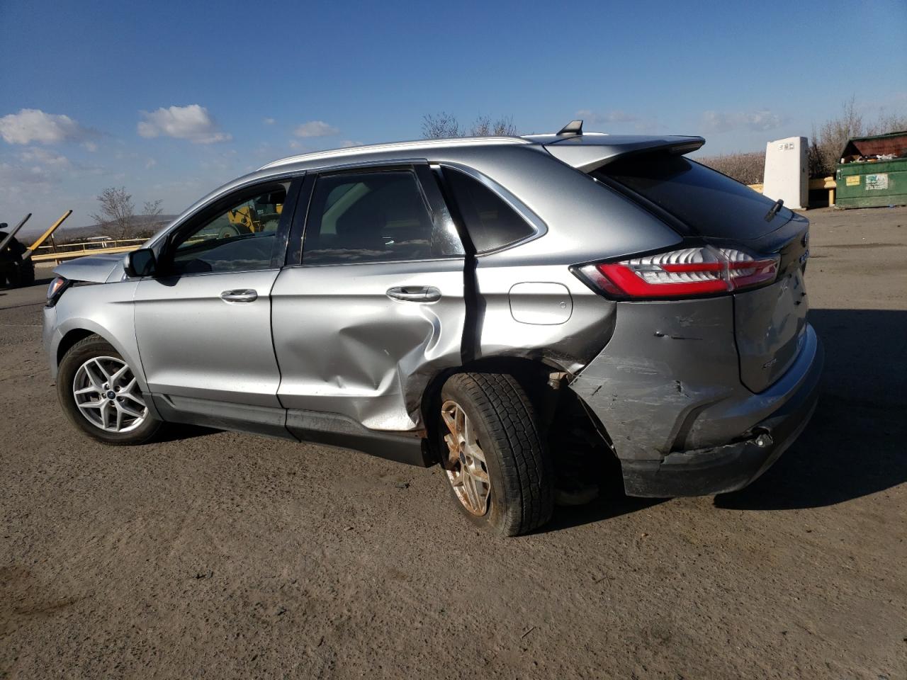 2FMPK4J97MBA59978 FORD EDGE 2021