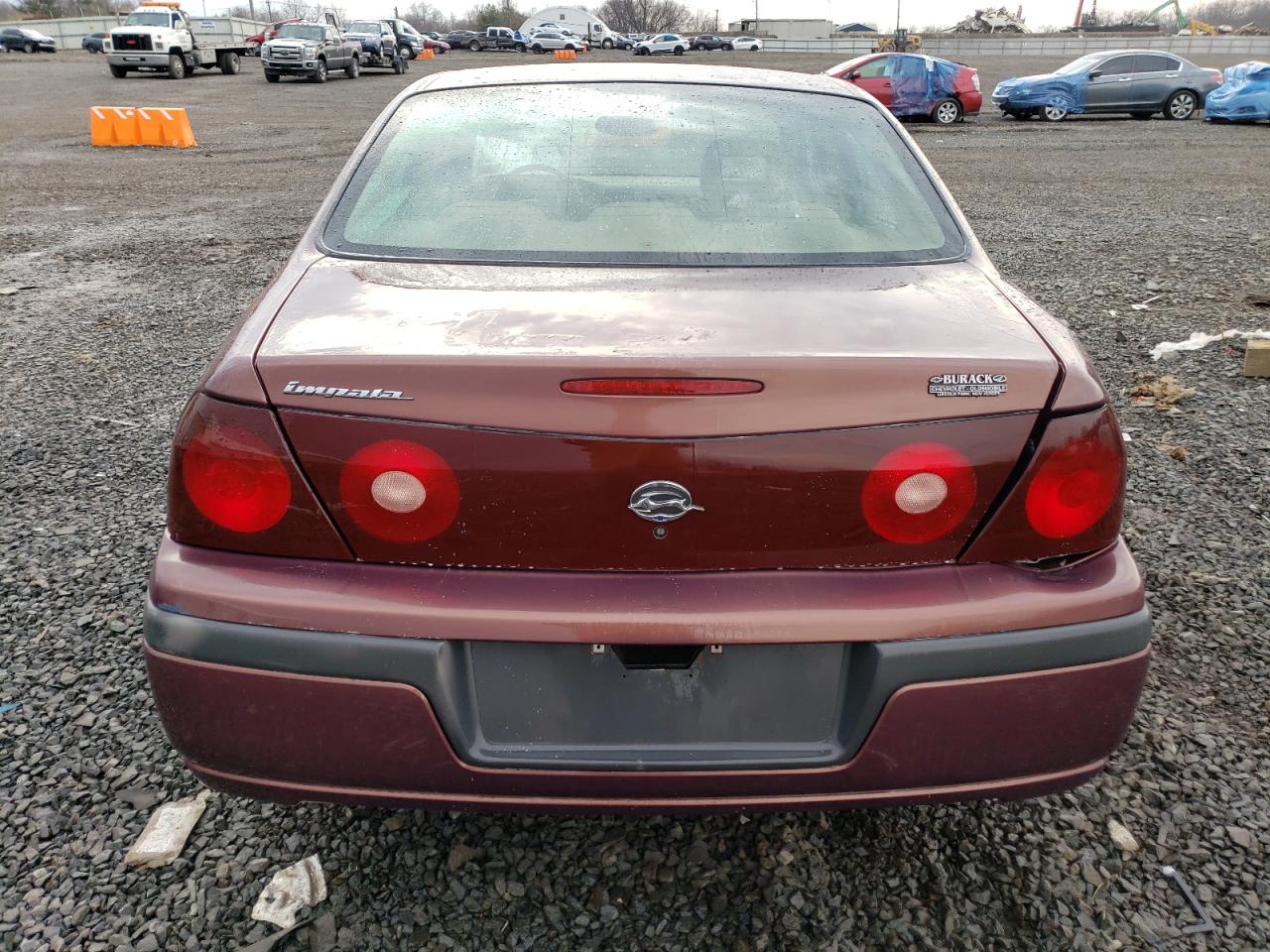 2000 Chevrolet Impala - Image 6