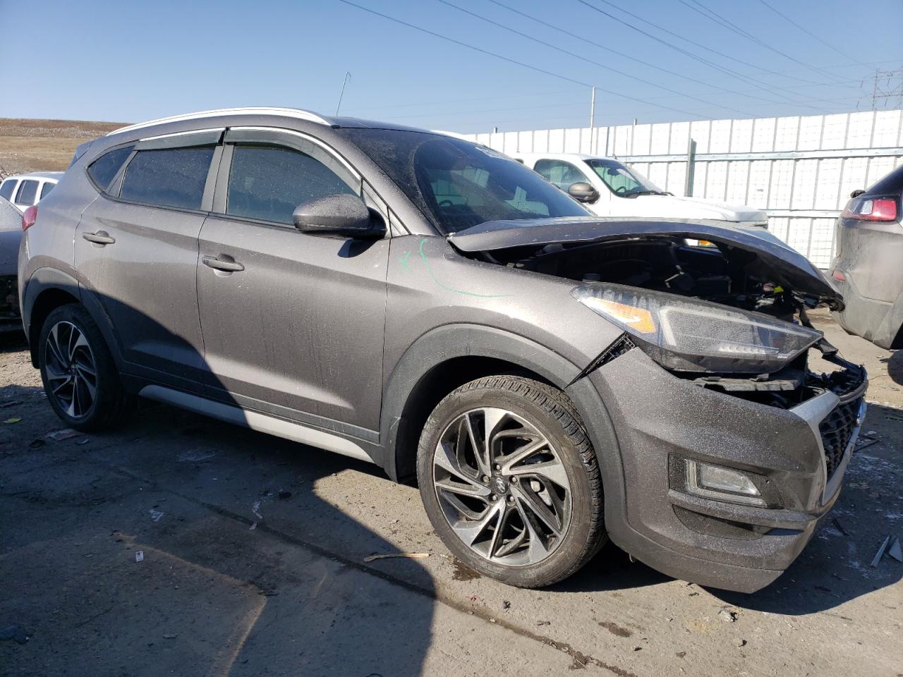 2020 Hyundai Tucson - Image 4