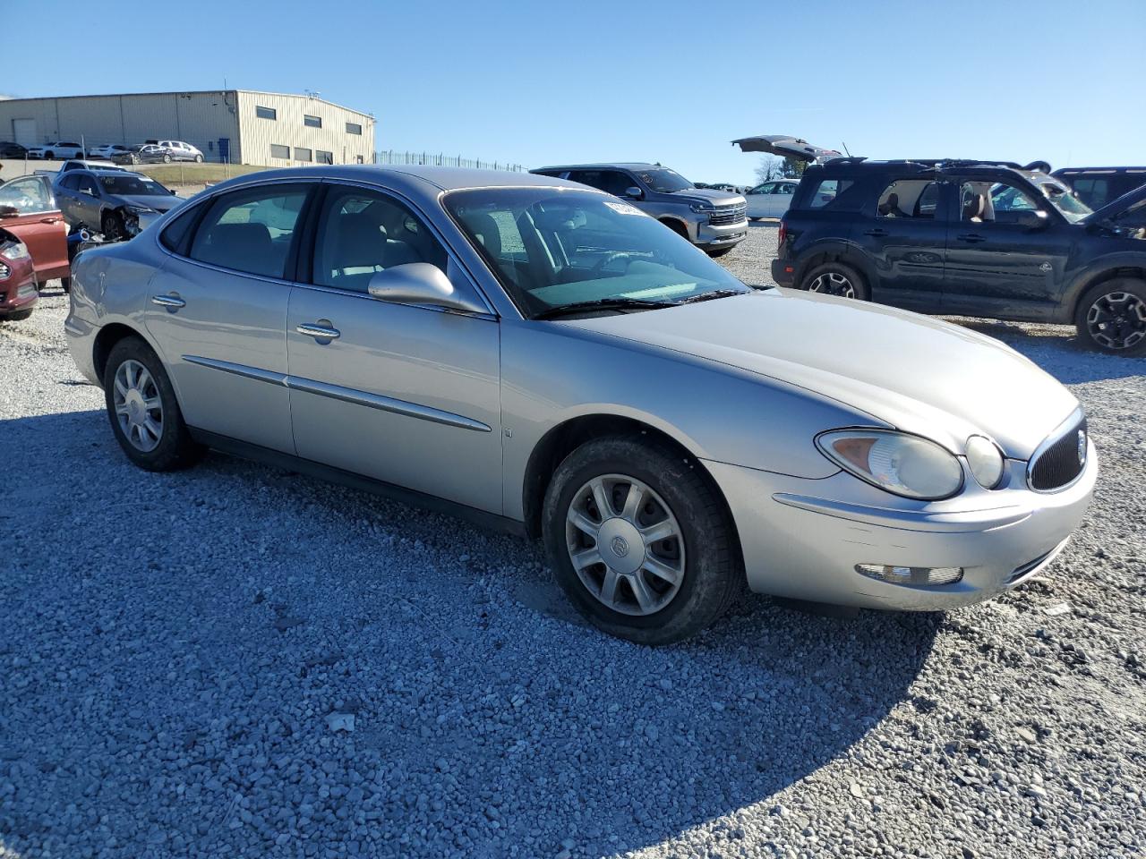 2007 Buick LaCrosse - Image 4
