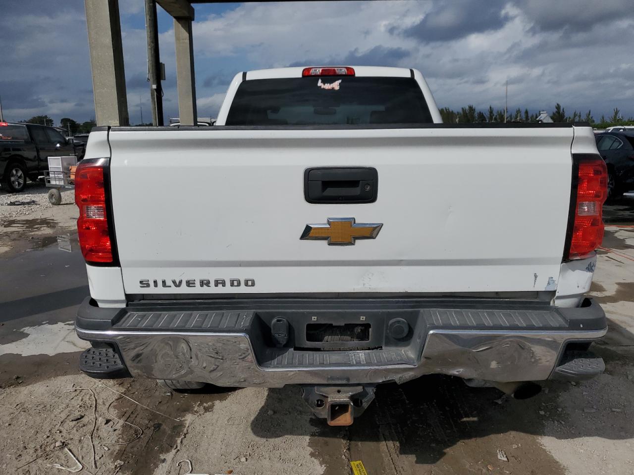 1GC1CUEG5GF307583 CHEVROLET ALL Models 2016