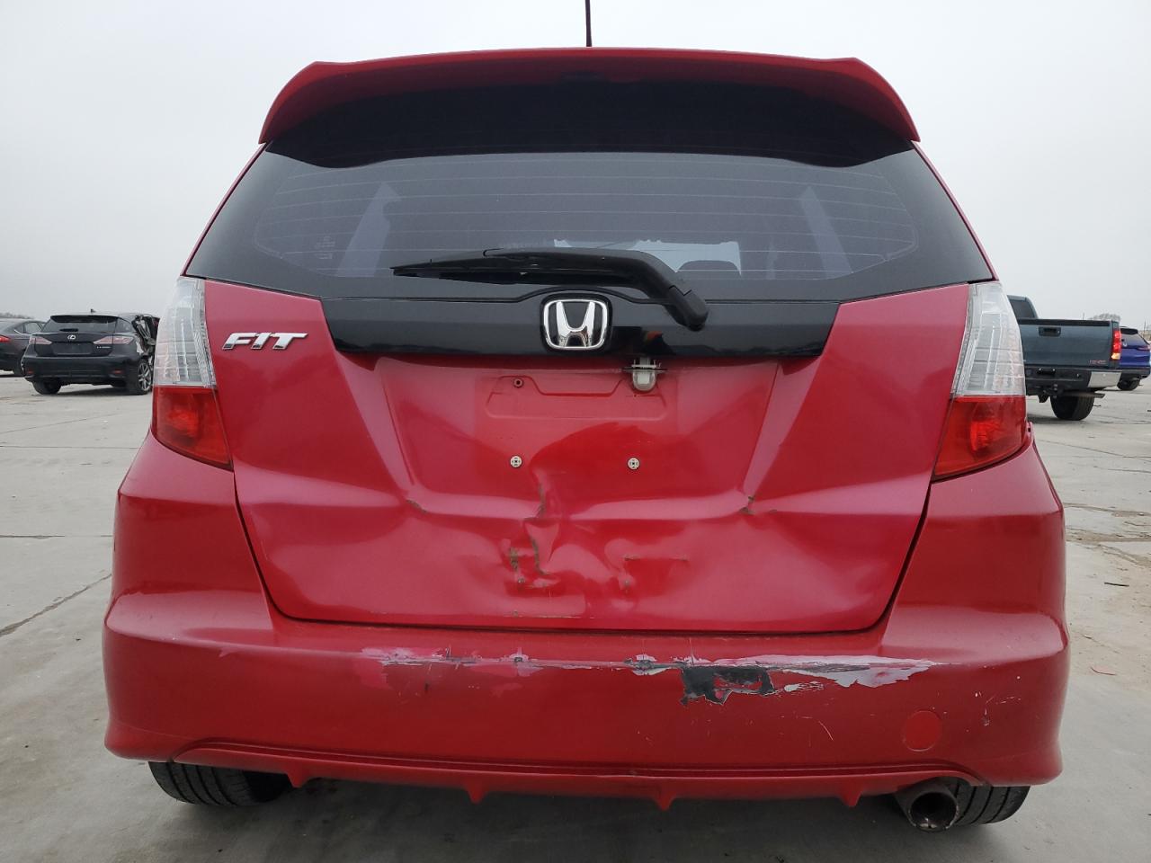 2010 Honda Fit - Image 6