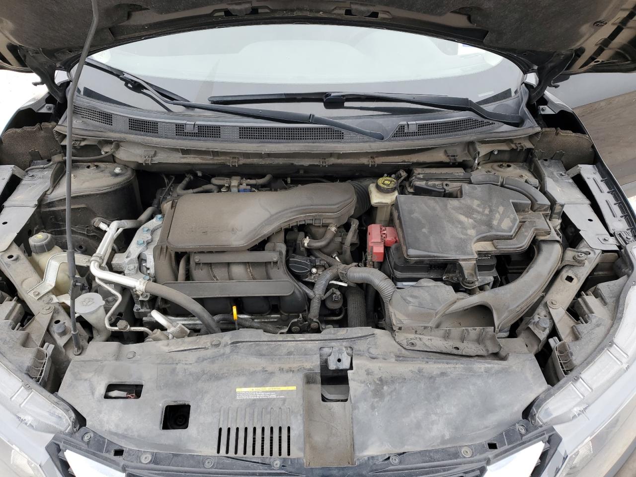 JN1BJ1AV7MW571559 NISSAN ROGUE 2021