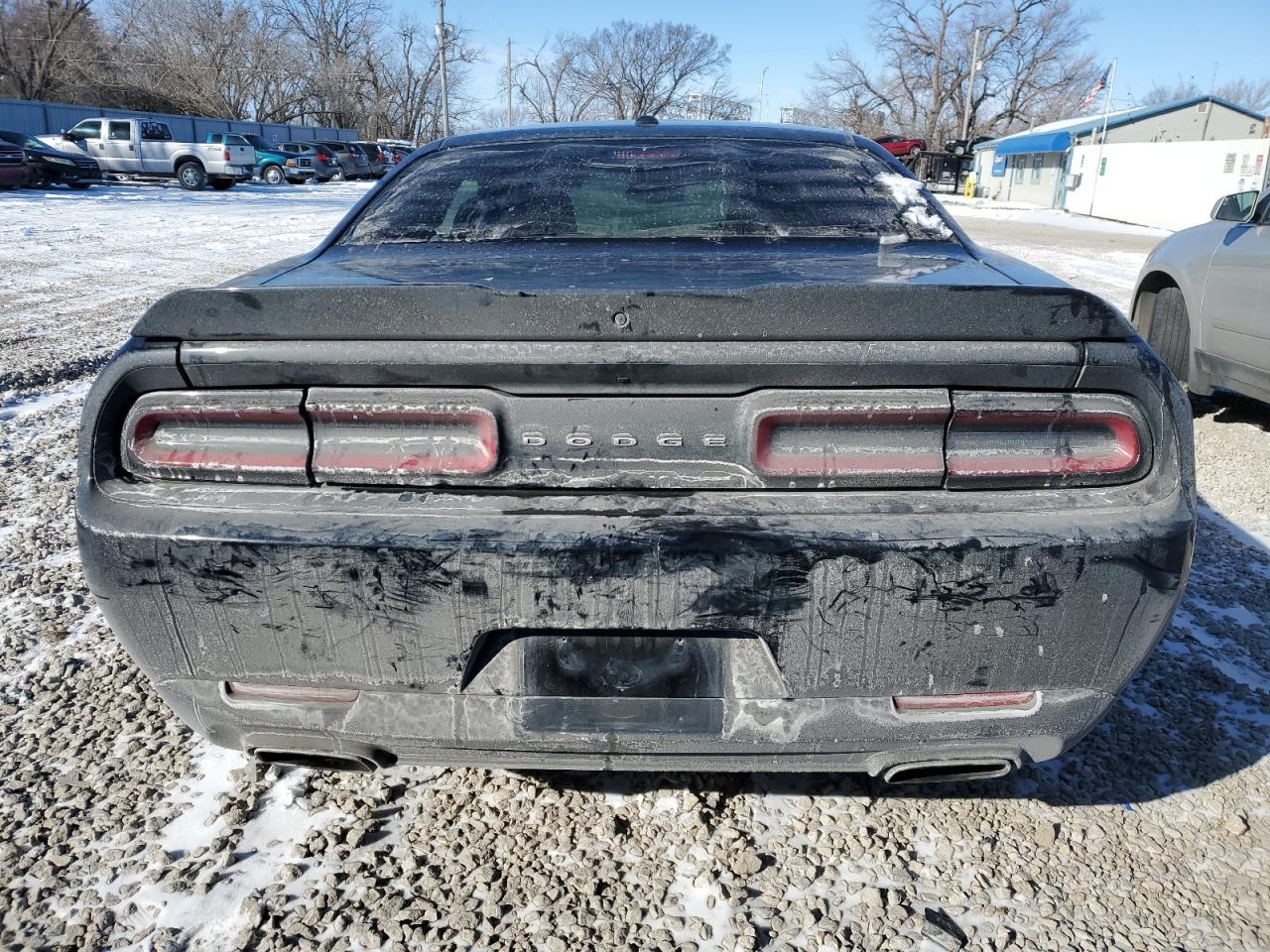 2018 Dodge Challenger - Image 6