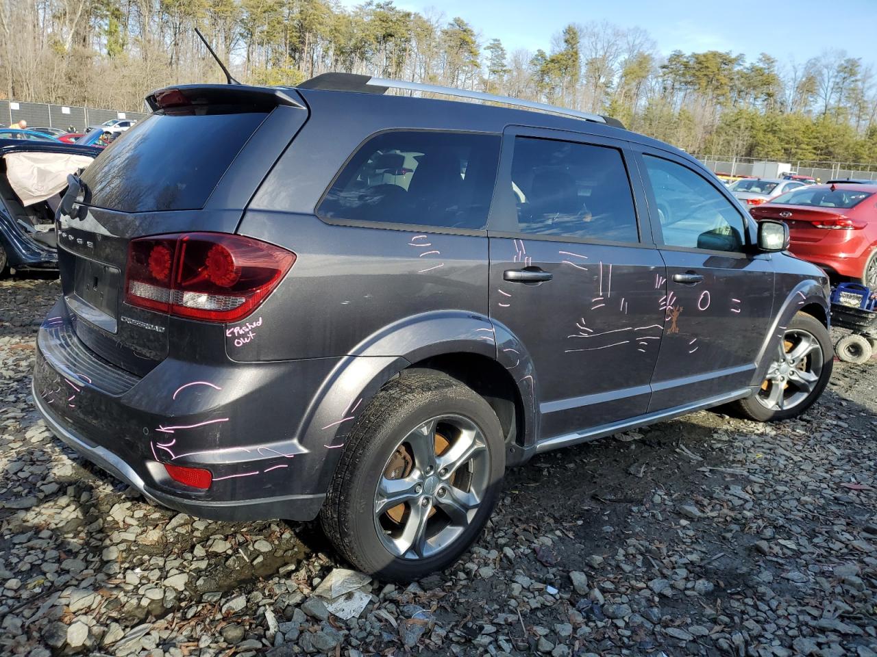 2017 Dodge Journey - Image 3
