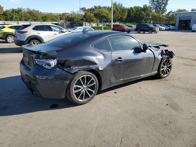  SUBARU BRZ 2019 Szary