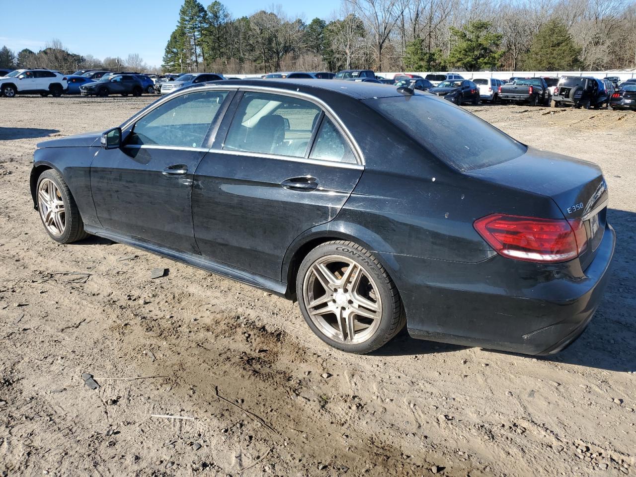 2014 Mercedes-Benz E-klasse - Image 2