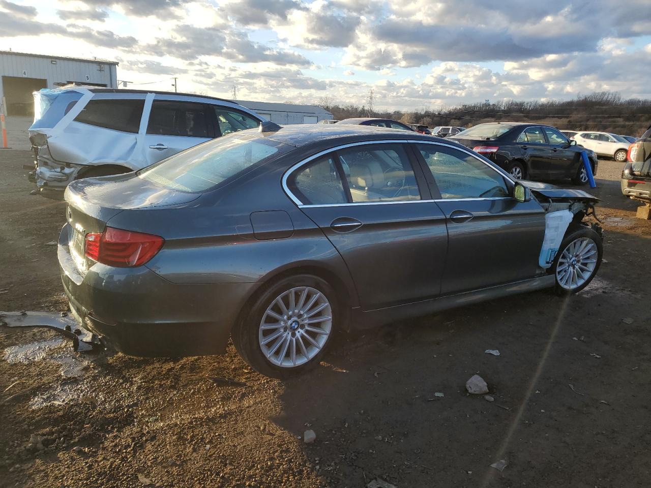 2011 BMW 5er - Image 3