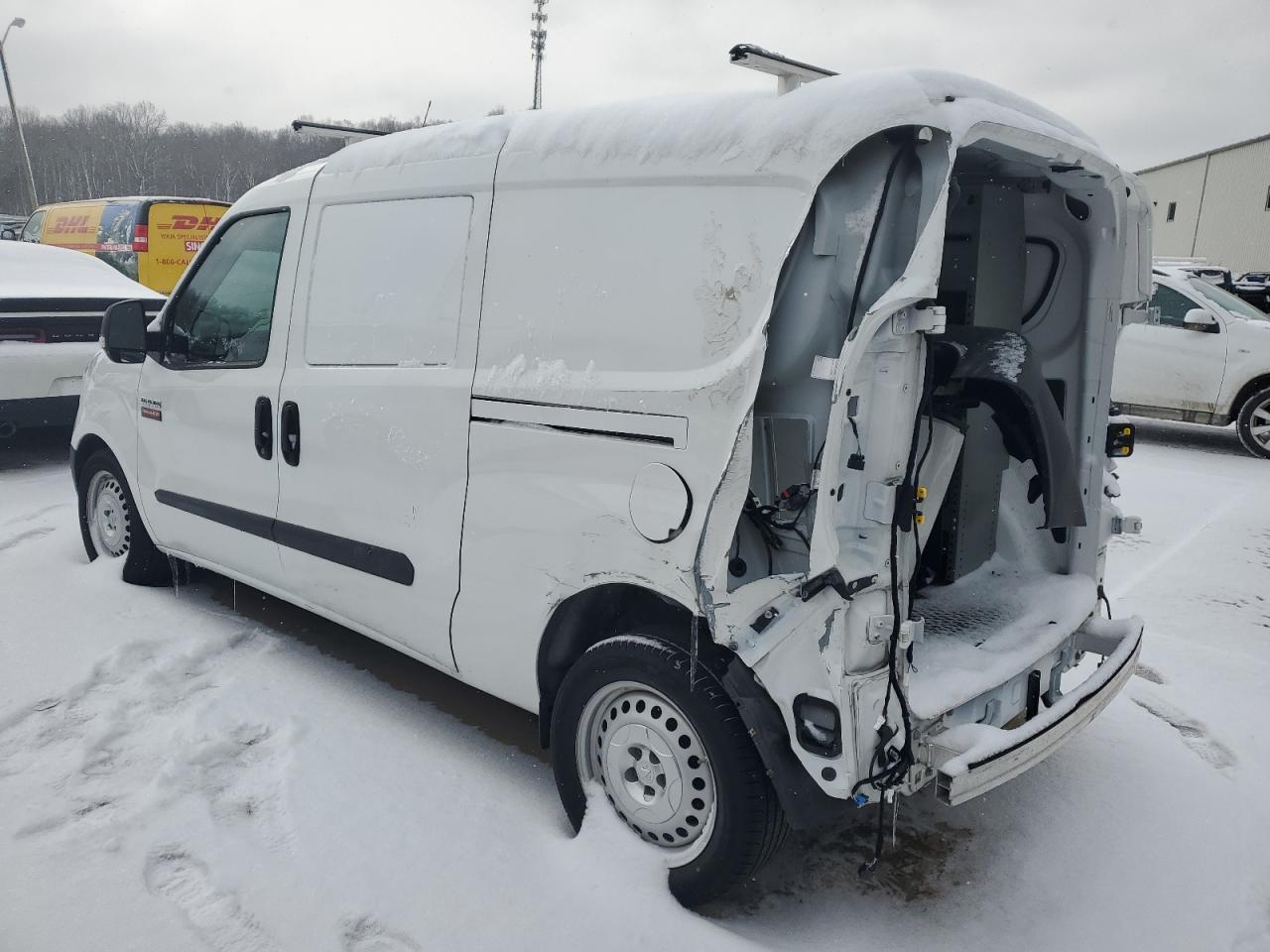 2021 RAM ProMaster City - Image 2