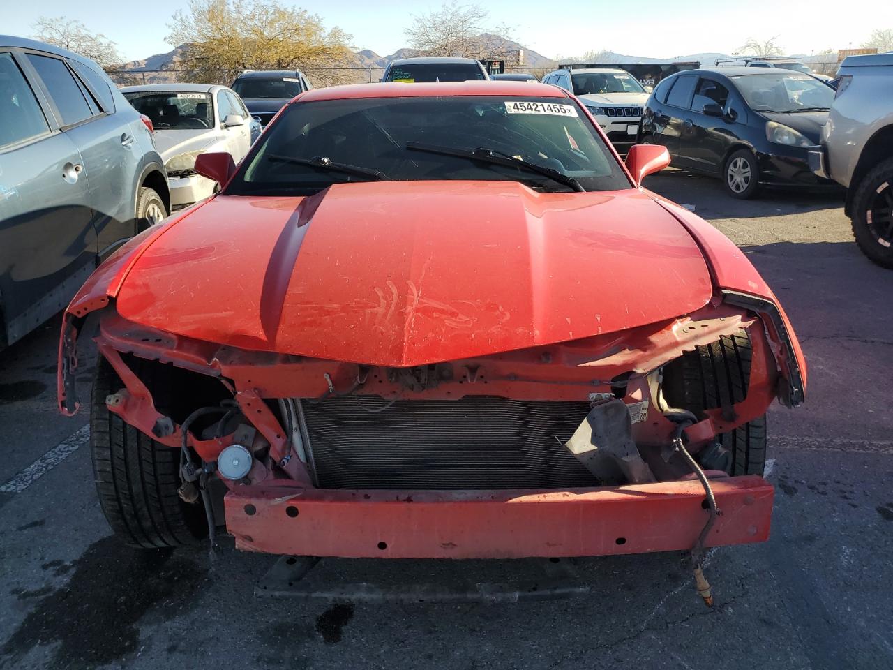 2015 Chevrolet Camaro - Image 5