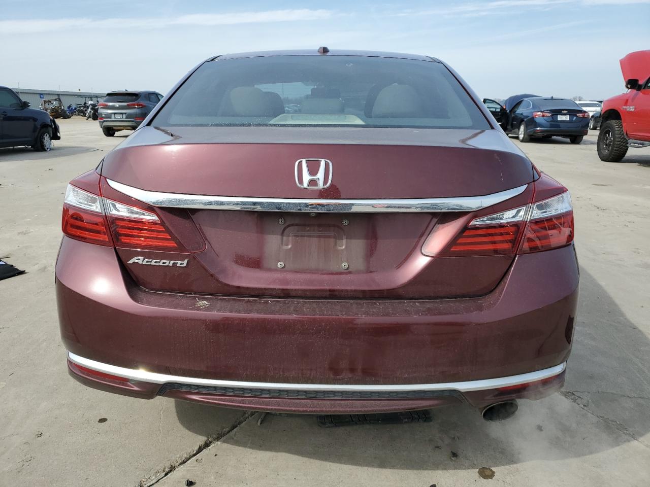 2016 Honda Accord - Image 6