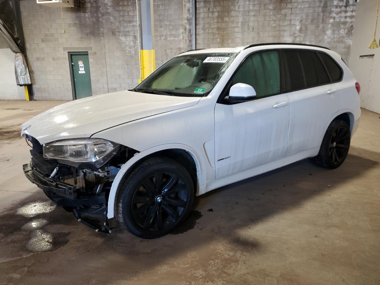 2015 Bmw X5 Xdrive50I for Sale in Chalfont, PA - Front End