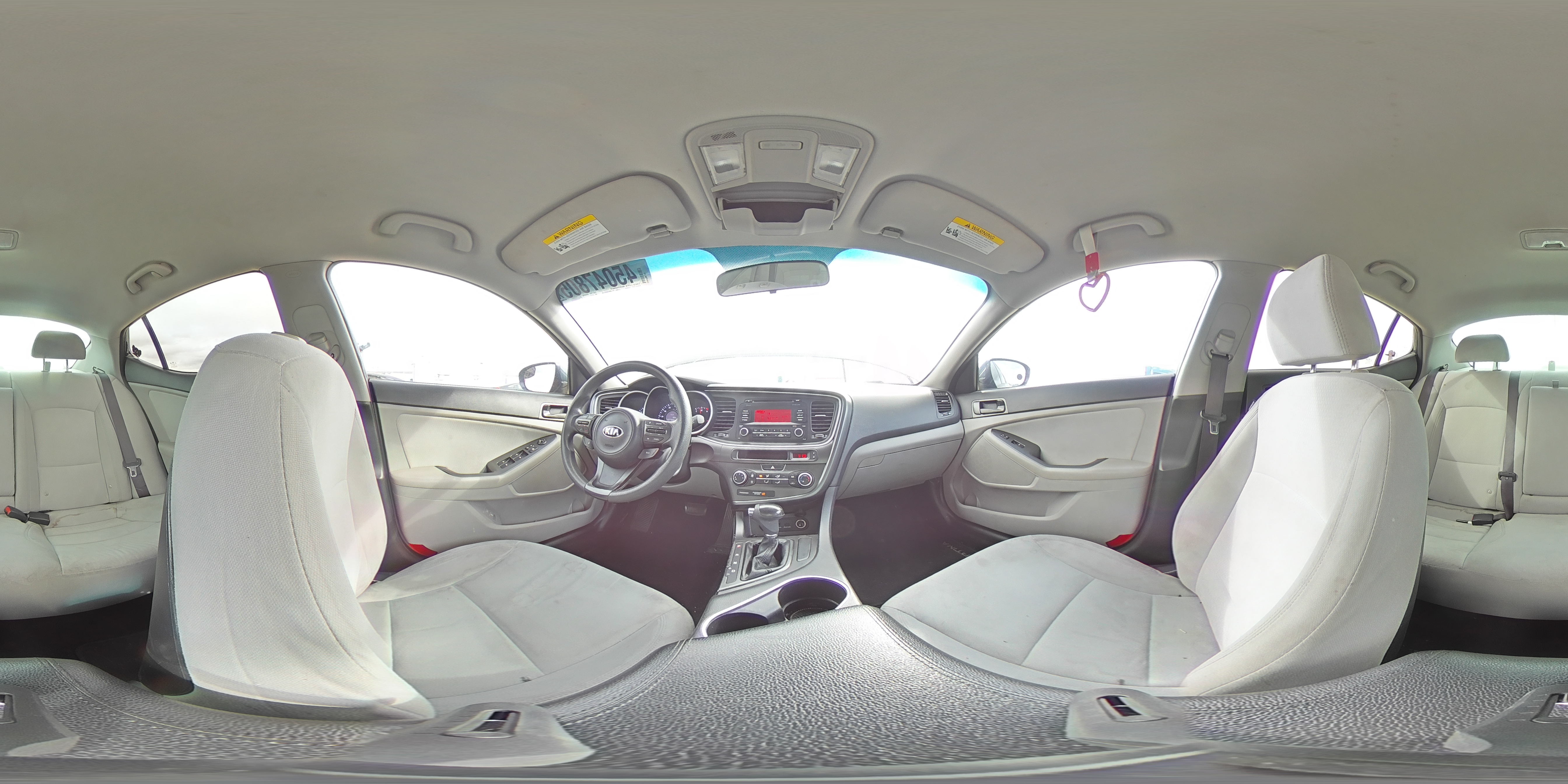 2015 Kia Optima - Image 12