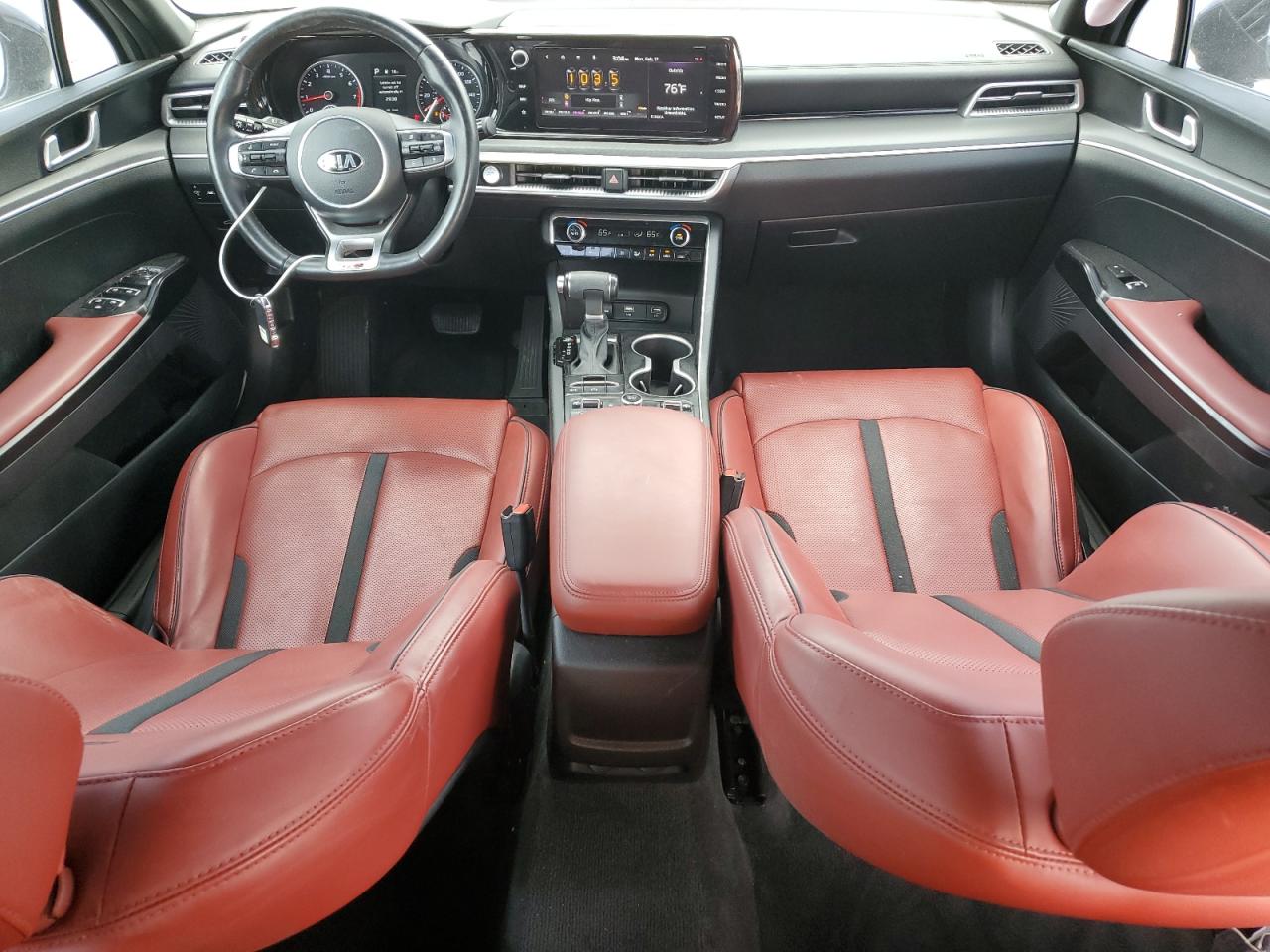 2021 Kia K5 - Image 8