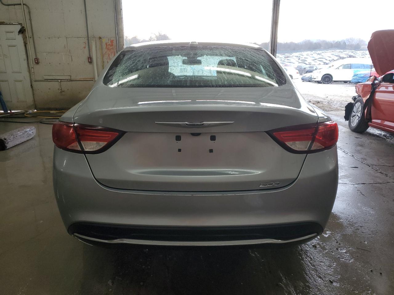 2015 Chrysler 200 - Image 6